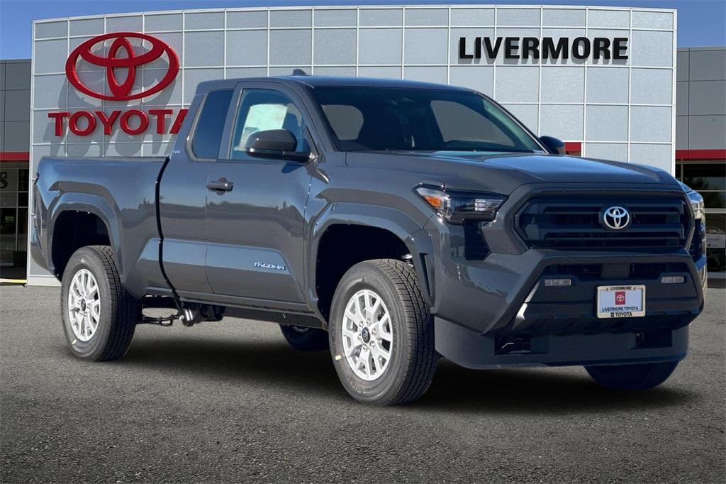 new 2024 Toyota Tacoma car, priced at $36,305