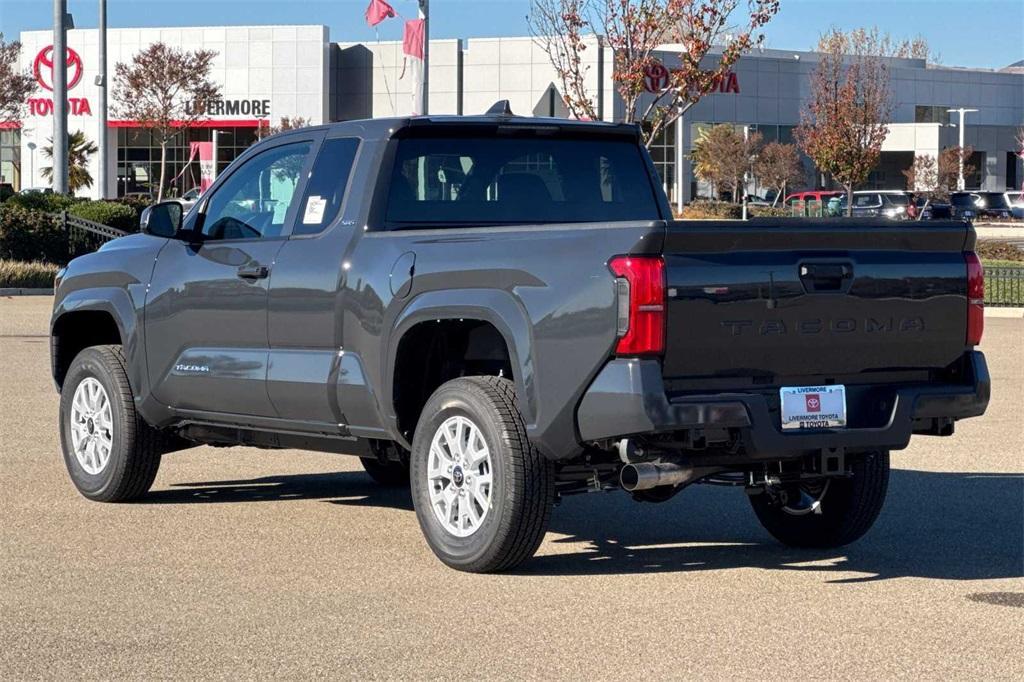 new 2024 Toyota Tacoma car, priced at $36,305