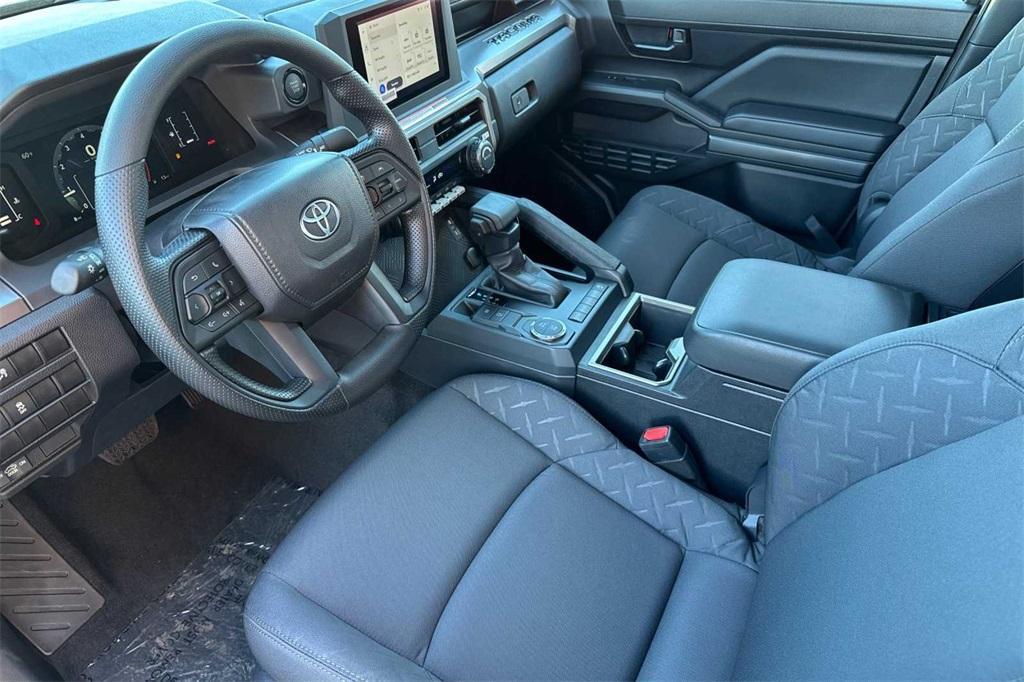 new 2024 Toyota Tacoma car, priced at $36,305