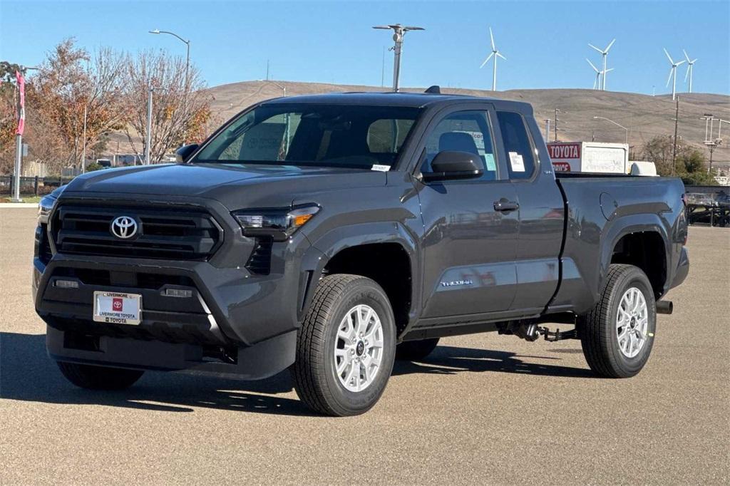 new 2024 Toyota Tacoma car, priced at $36,305