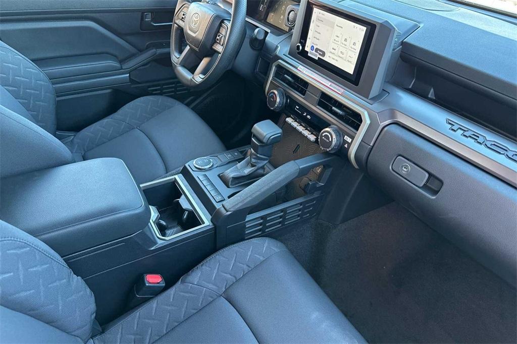 new 2024 Toyota Tacoma car, priced at $36,305