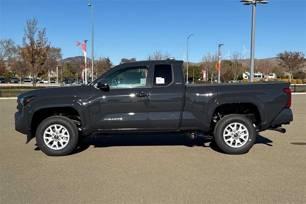 new 2024 Toyota Tacoma car, priced at $36,305