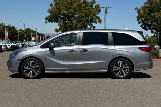 used 2022 Honda Odyssey car, priced at $35,888