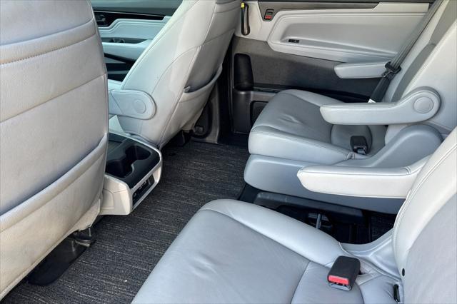 used 2022 Honda Odyssey car, priced at $35,888