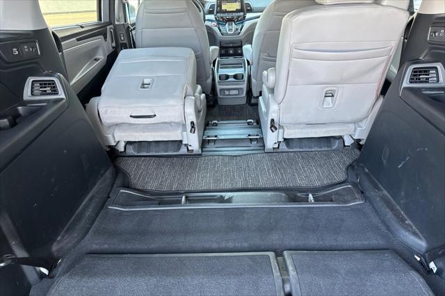 used 2022 Honda Odyssey car, priced at $35,888