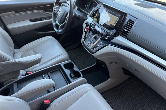 used 2022 Honda Odyssey car, priced at $35,888