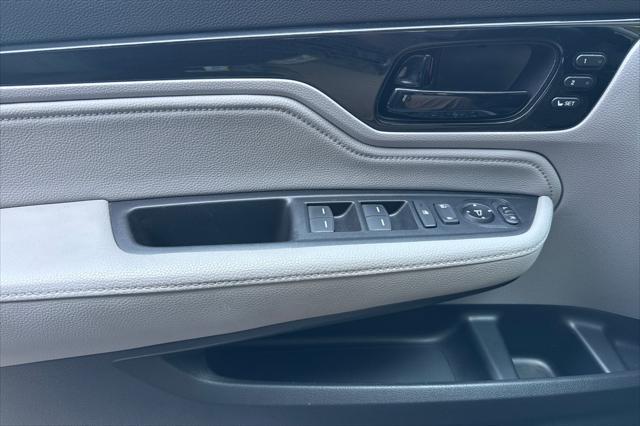 used 2022 Honda Odyssey car, priced at $35,888