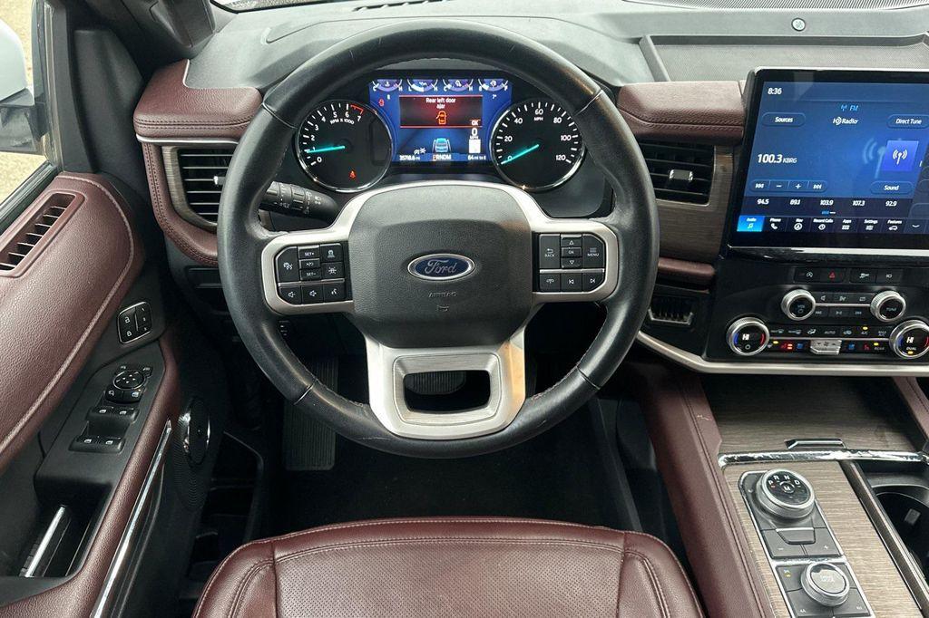 used 2024 Ford Expedition car, priced at $52,990