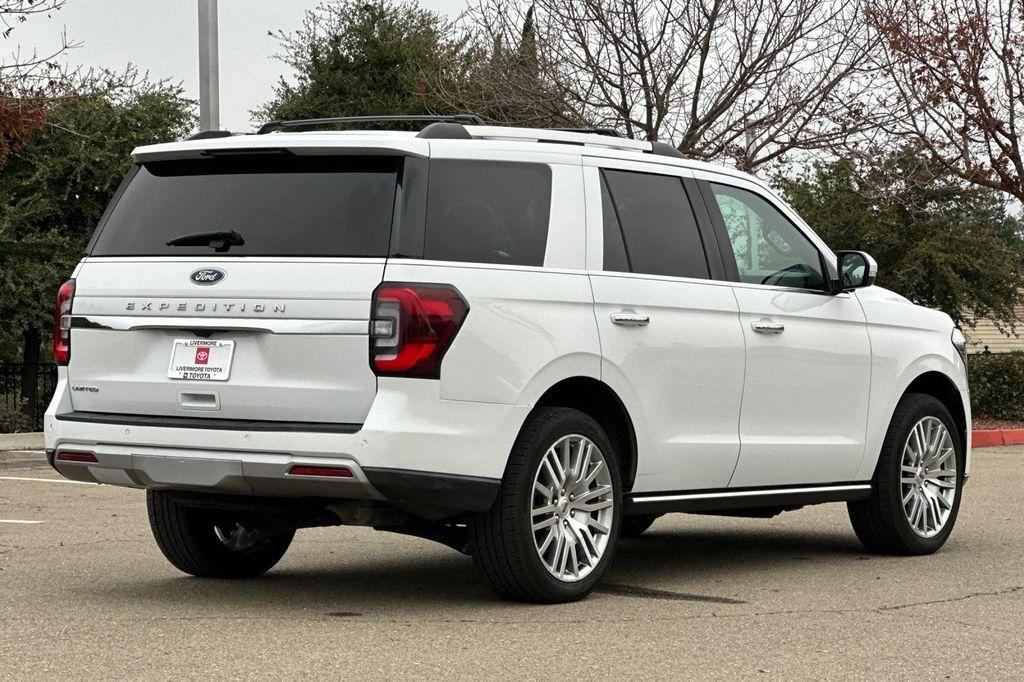 used 2024 Ford Expedition car, priced at $52,990