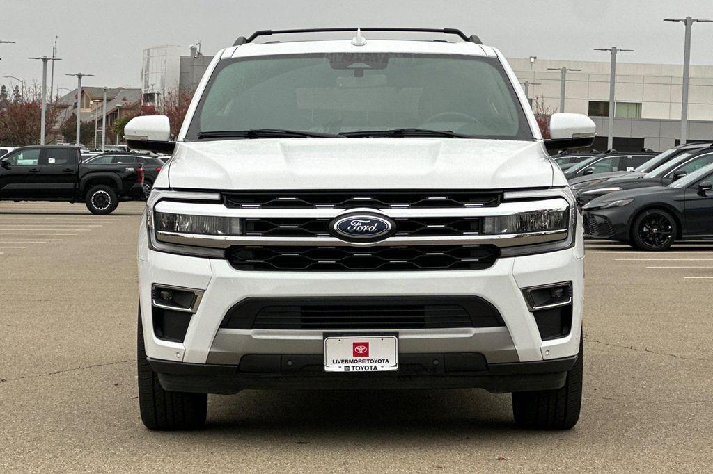 used 2024 Ford Expedition car, priced at $52,990