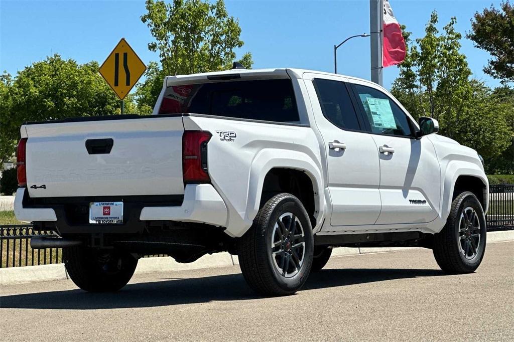 new 2024 Toyota Tacoma car, priced at $48,935