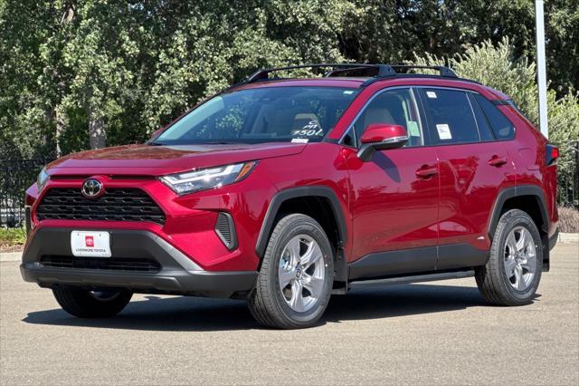 new 2025 Toyota RAV4 Hybrid car, priced at $38,998