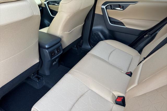 new 2025 Toyota RAV4 Hybrid car, priced at $38,998