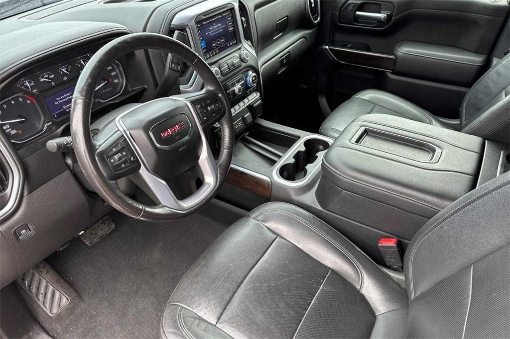 used 2019 GMC Sierra 1500 car, priced at $33,991