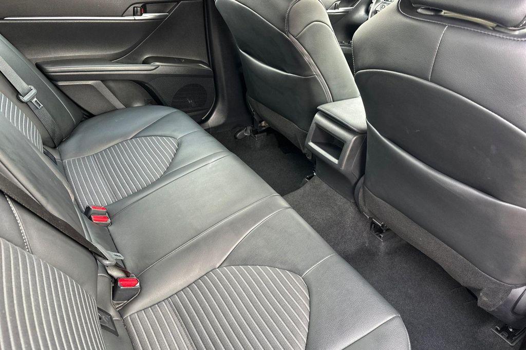 used 2024 Toyota Camry car, priced at $24,991