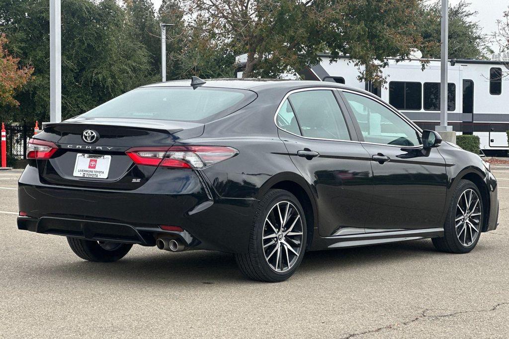 used 2024 Toyota Camry car, priced at $24,991