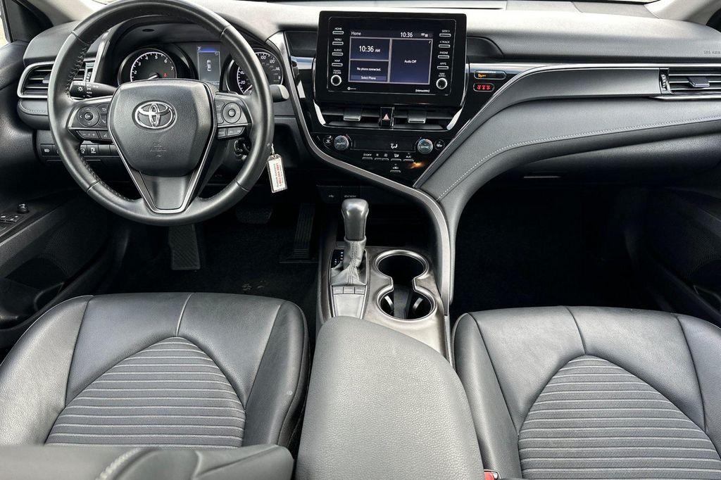 used 2024 Toyota Camry car, priced at $24,991