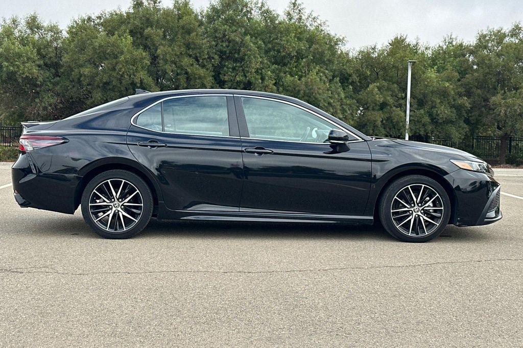 used 2024 Toyota Camry car, priced at $24,991