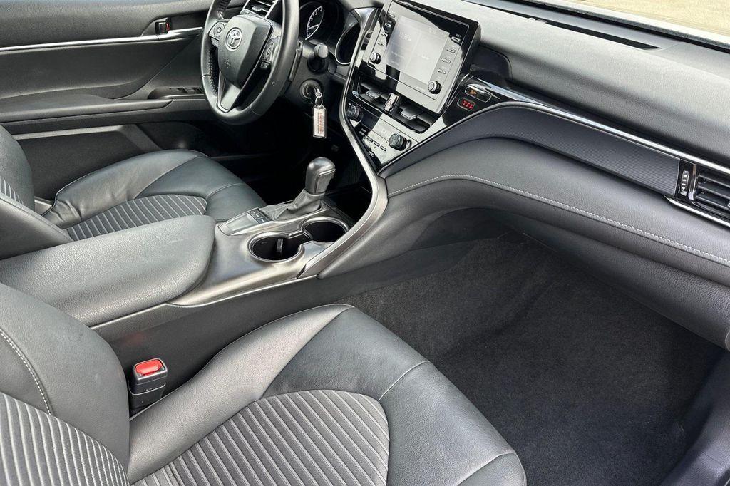used 2024 Toyota Camry car, priced at $24,991