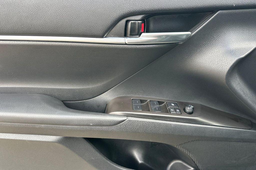 used 2024 Toyota Camry car, priced at $24,991