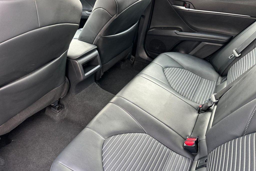 used 2024 Toyota Camry car, priced at $24,991
