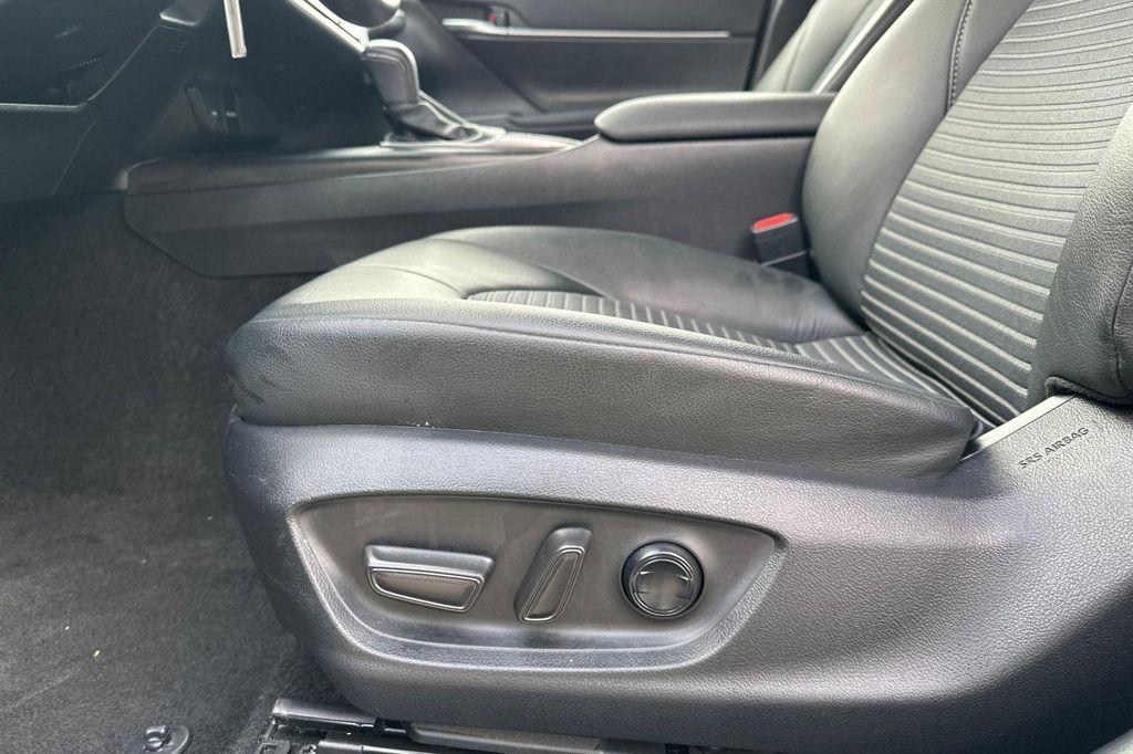 used 2024 Toyota Camry car, priced at $24,991