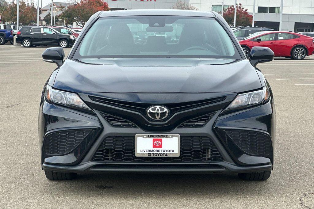 used 2024 Toyota Camry car, priced at $24,991