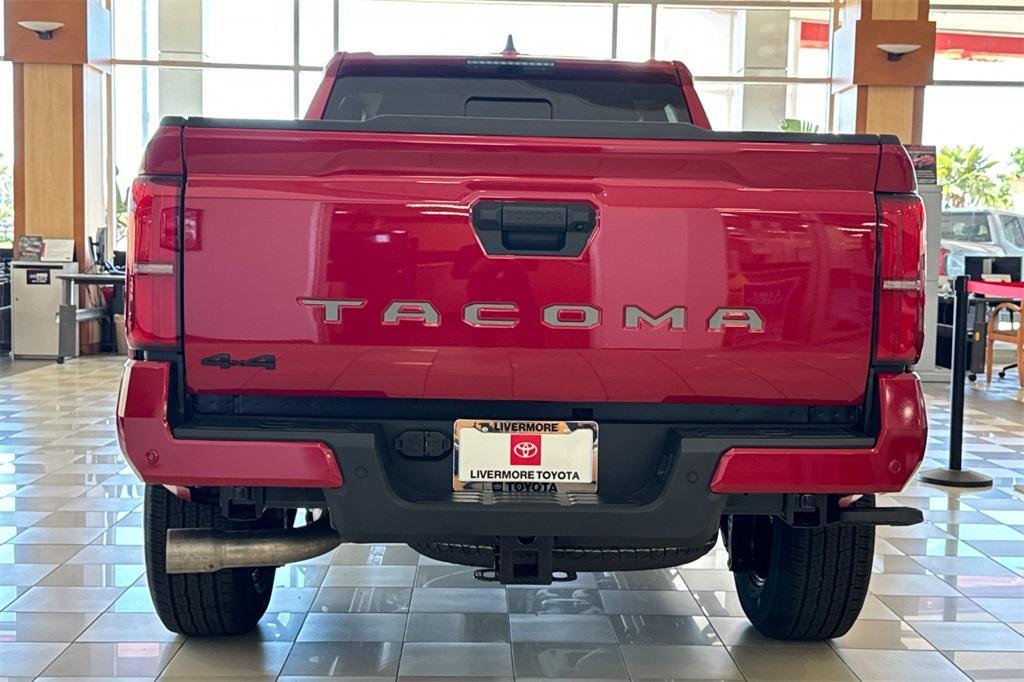 new 2024 Toyota Tacoma car, priced at $51,694