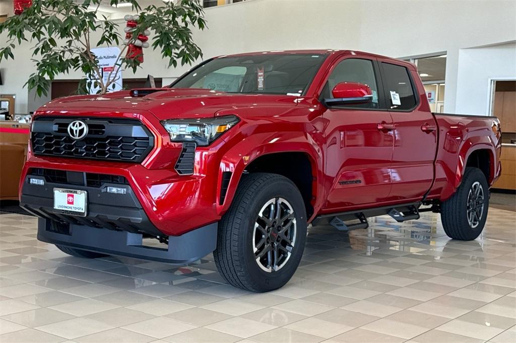 new 2024 Toyota Tacoma car, priced at $51,694