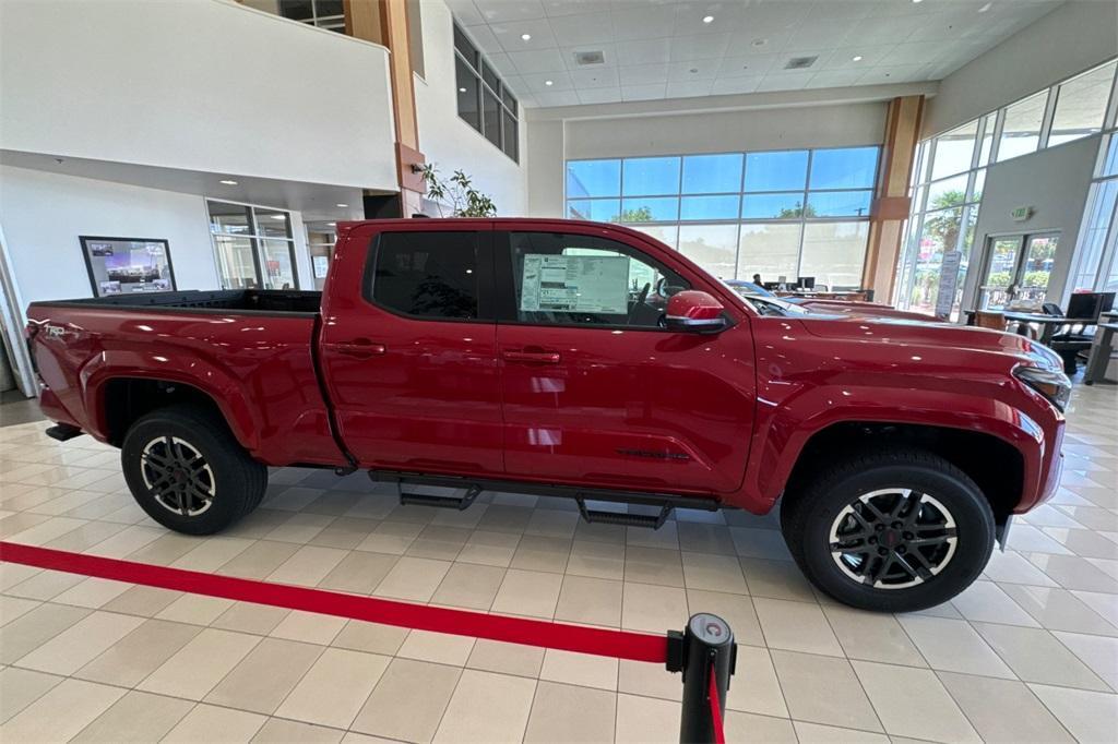 new 2024 Toyota Tacoma car, priced at $51,694