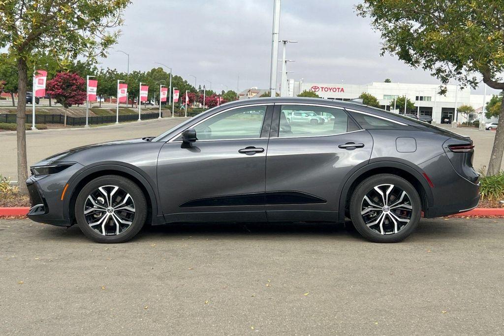used 2024 Toyota Crown car, priced at $33,991