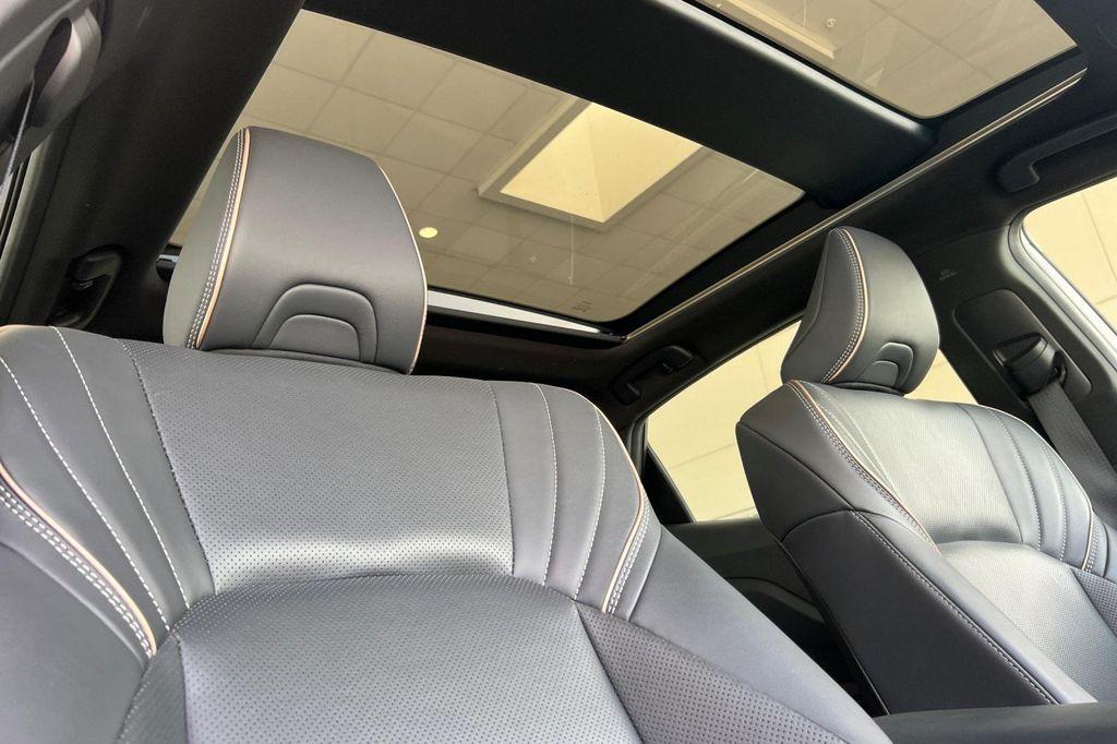 used 2024 Toyota Crown car, priced at $33,991