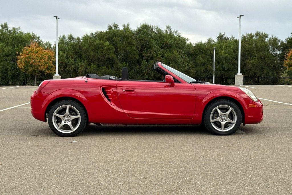 used 2005 Toyota MR2 car, priced at $13,989
