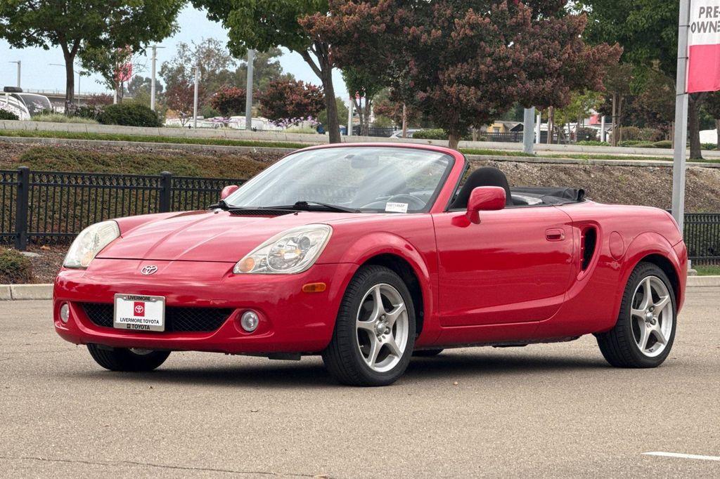 used 2005 Toyota MR2 car, priced at $13,989