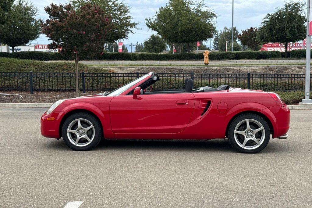 used 2005 Toyota MR2 car, priced at $13,989