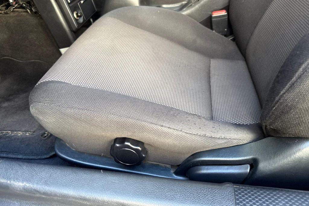 used 2005 Toyota MR2 car, priced at $13,989