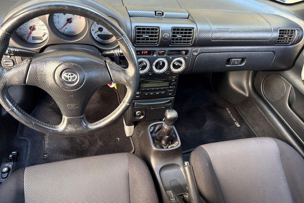 used 2005 Toyota MR2 car, priced at $13,989