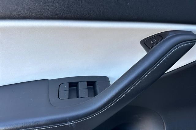 used 2021 Tesla Model Y car, priced at $25,360