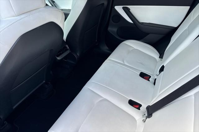 used 2021 Tesla Model Y car, priced at $25,360