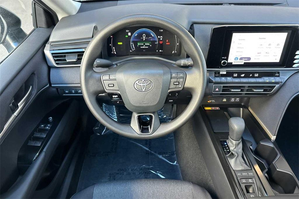 new 2025 Toyota Camry car, priced at $29,844