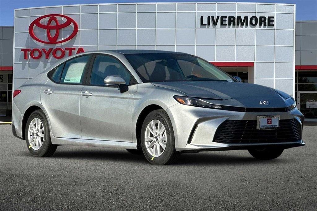 new 2025 Toyota Camry car, priced at $29,844