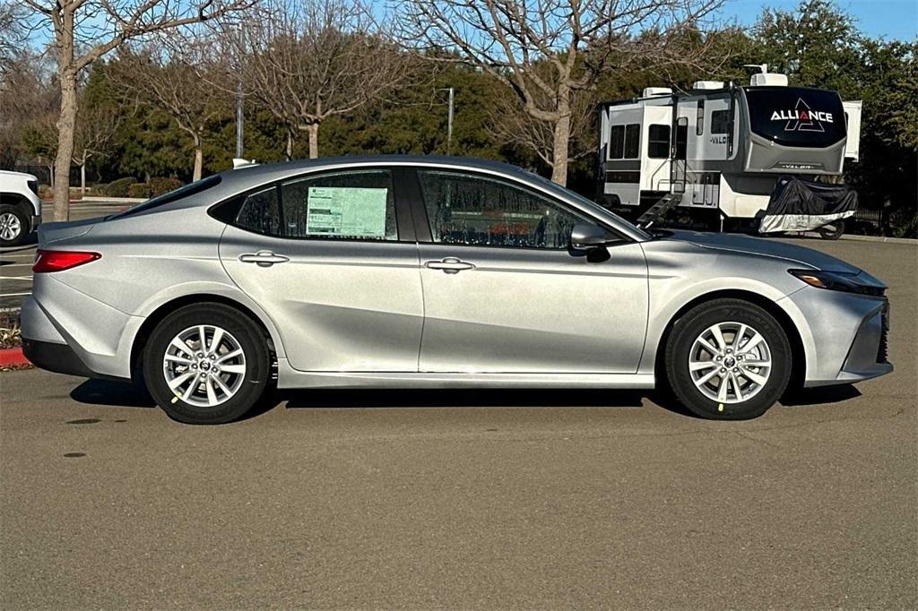 new 2025 Toyota Camry car, priced at $29,844