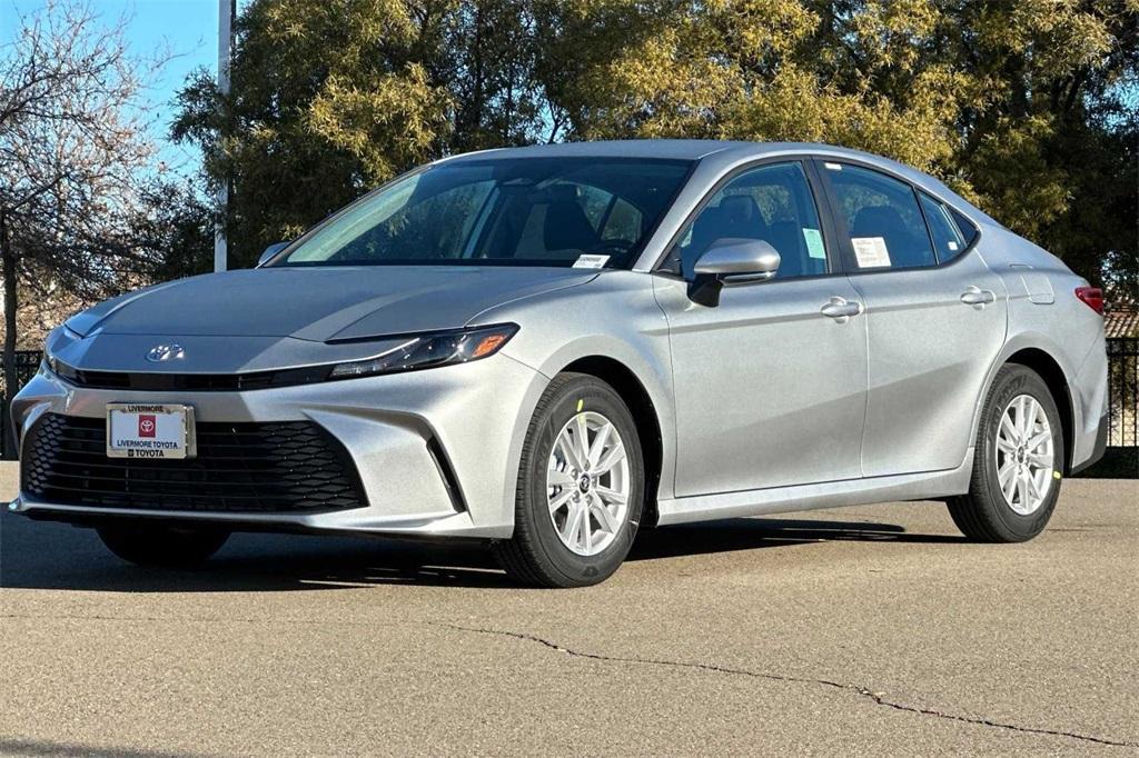 new 2025 Toyota Camry car, priced at $29,844