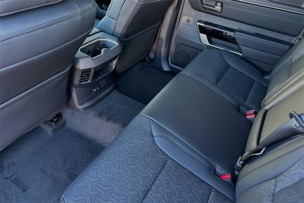 new 2025 Toyota Tundra car, priced at $58,857