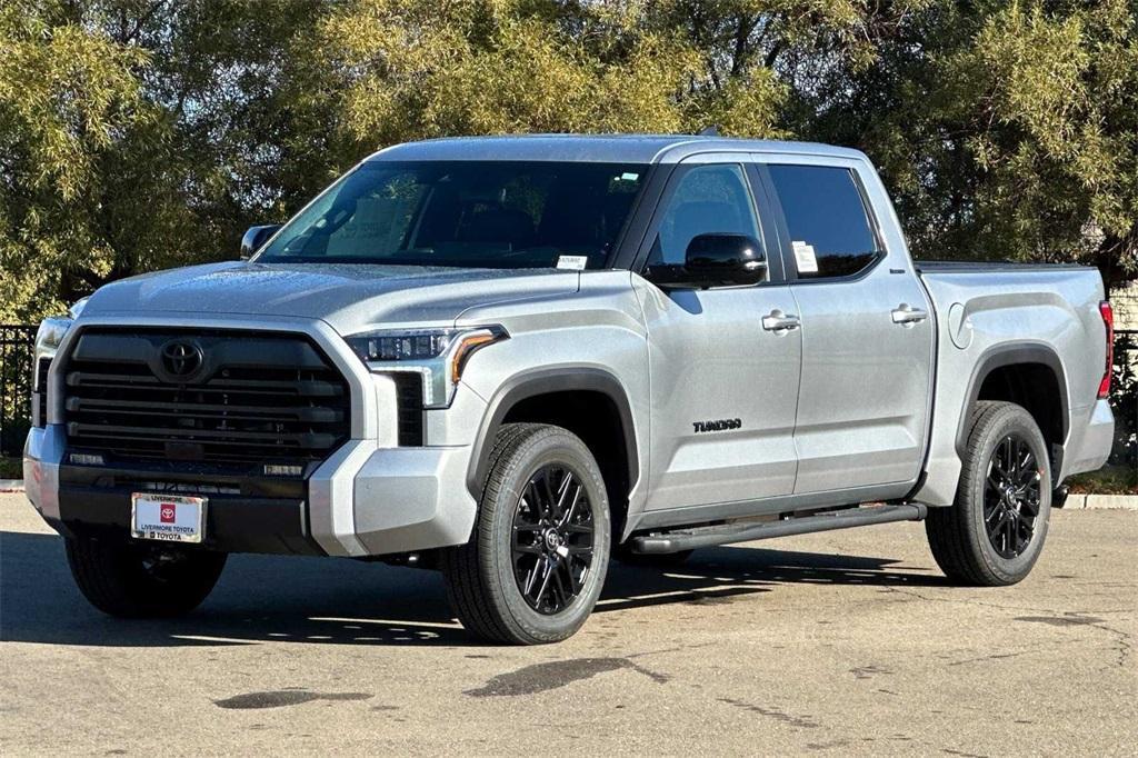 new 2025 Toyota Tundra car, priced at $58,857