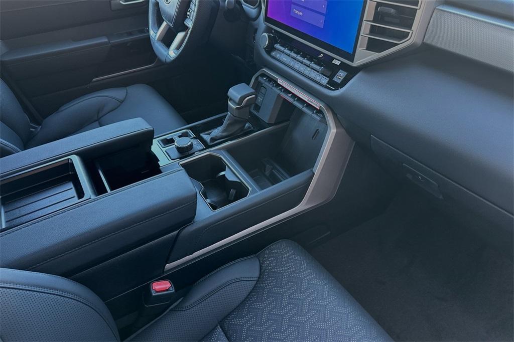 new 2025 Toyota Tundra car, priced at $58,857