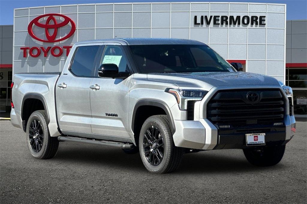 new 2025 Toyota Tundra car, priced at $58,857