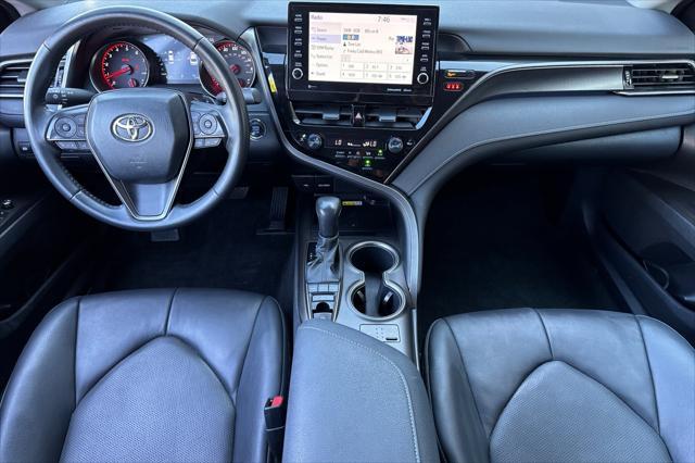 used 2023 Toyota Camry car, priced at $32,469