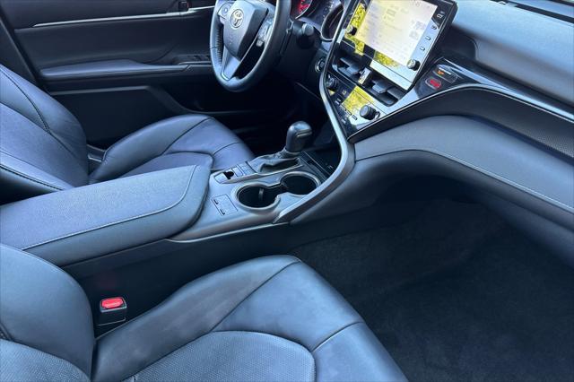 used 2023 Toyota Camry car, priced at $32,469