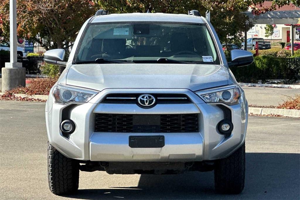 used 2022 Toyota 4Runner car, priced at $33,500